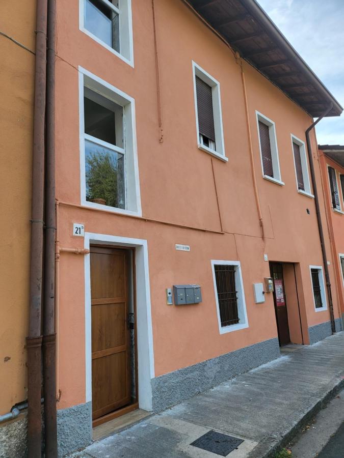 Апартаменты Residenza Giulia Брешия Экстерьер фото